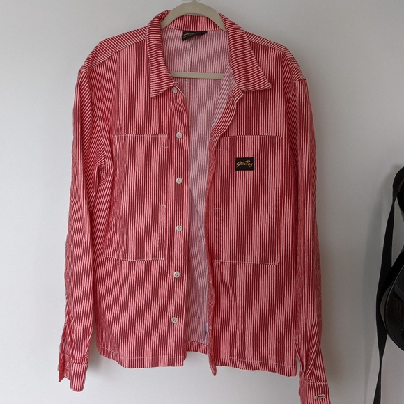 NWOT Stan Ray oversized jacket - Picture 1 of 3